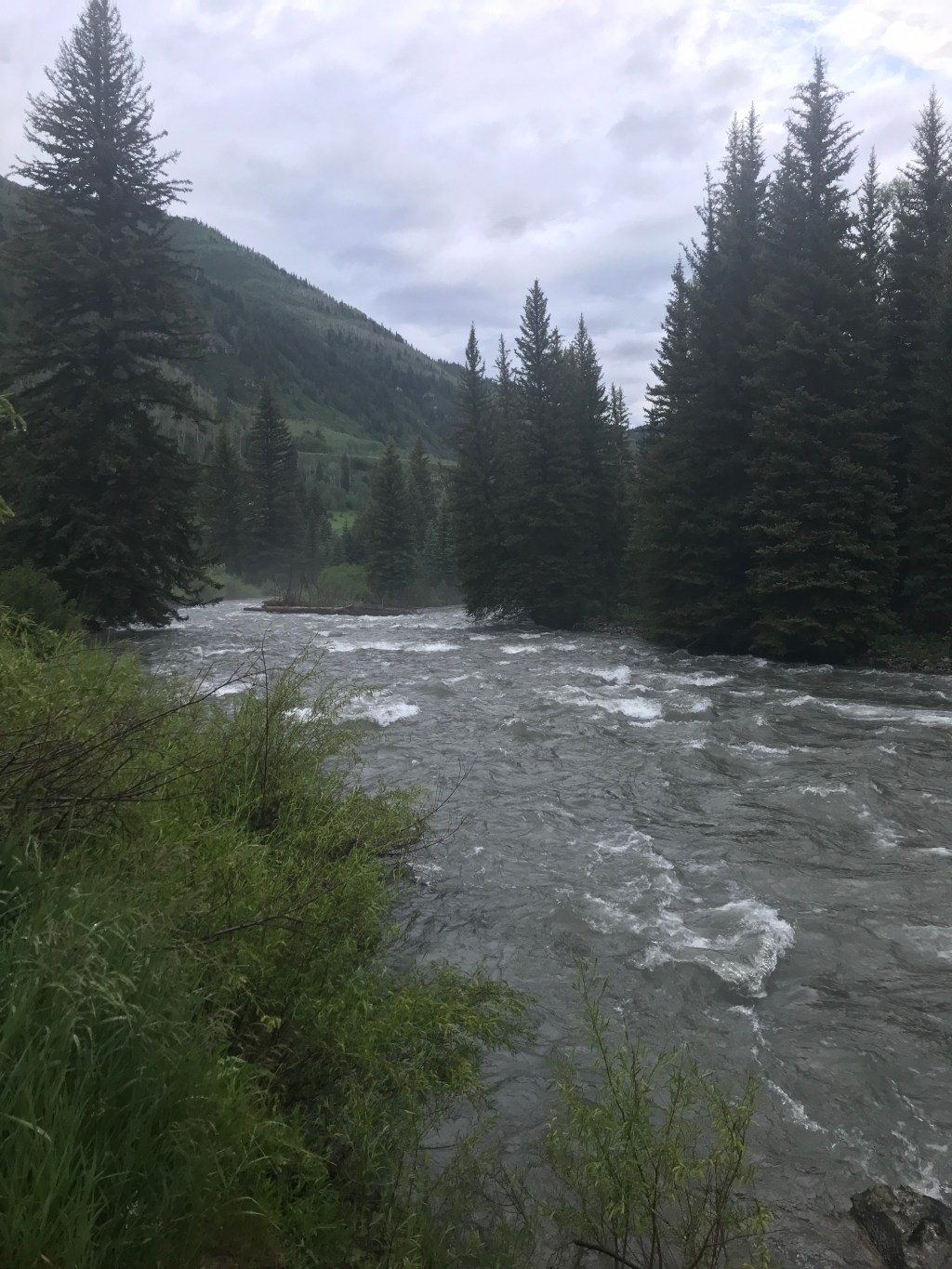 Discovering Inspiration in the Rocky Mountains