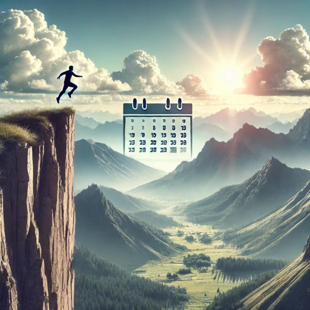 Taking the Leap: My Two-Year&nbsp;Commitment