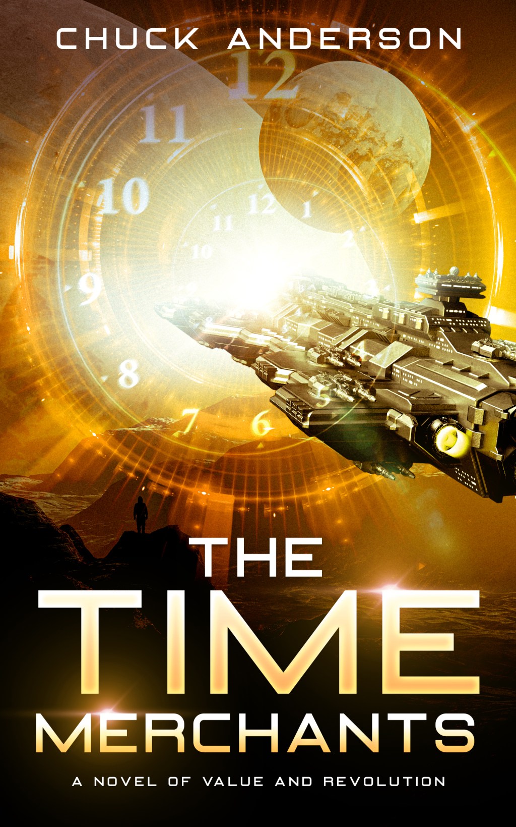 The Time Merchants – Episode&nbsp;1