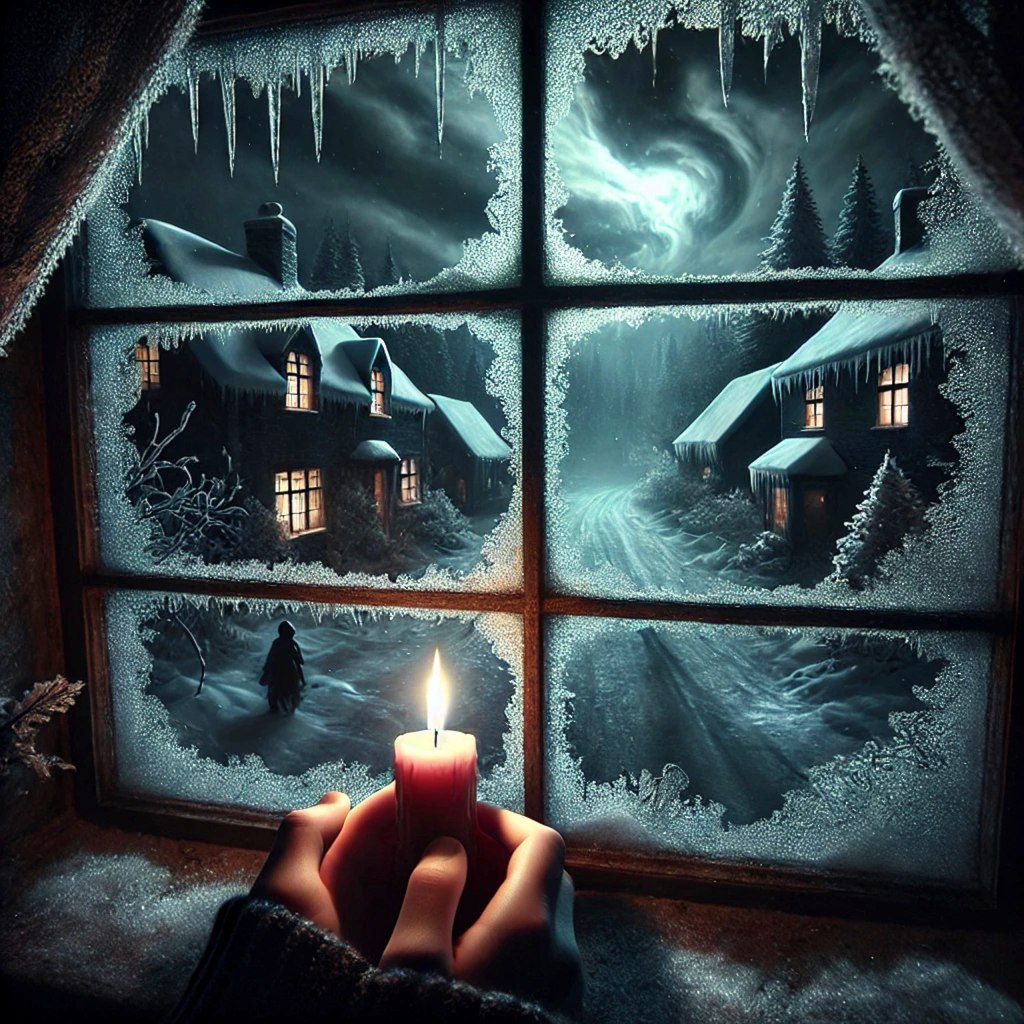 Christmas Bonus – Day 12 – Christmas of&nbsp;Silence