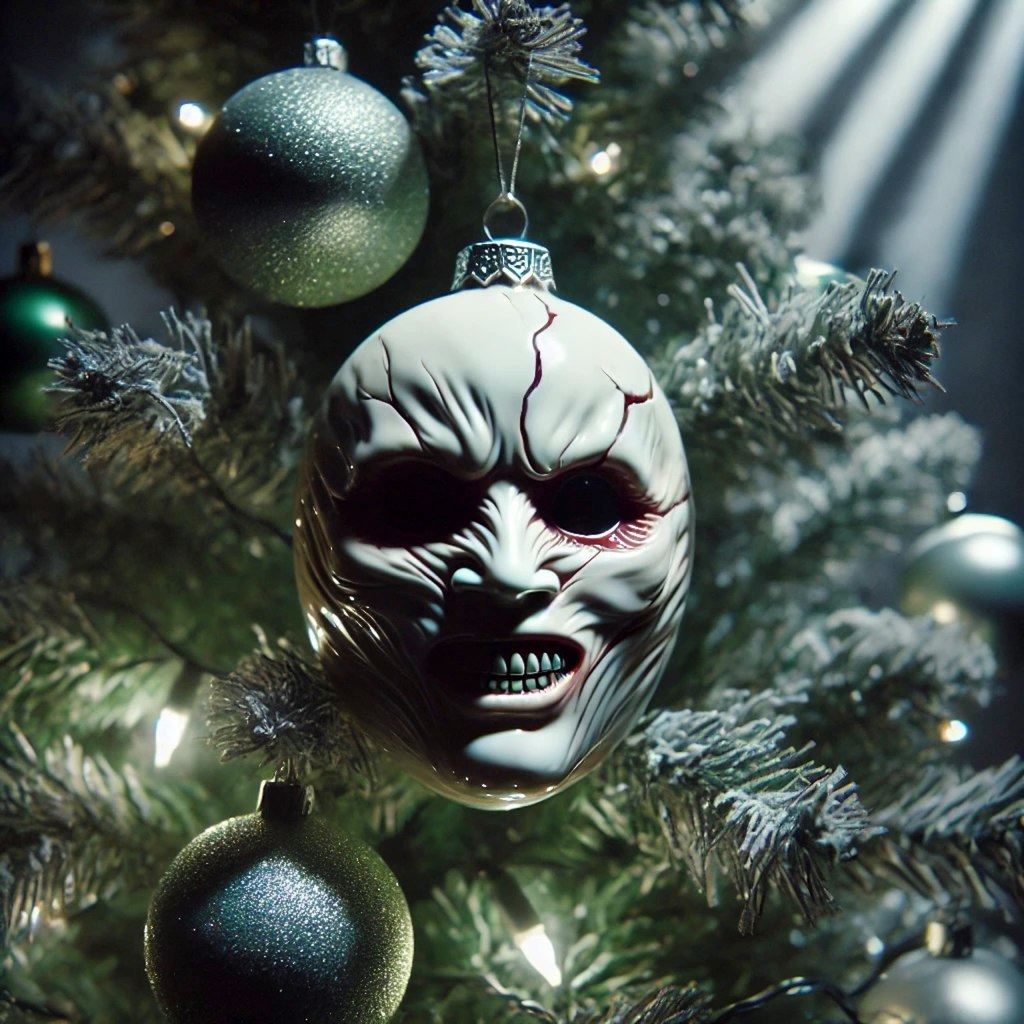 Christmas Bonus – Day 11 -Porcelain&nbsp;Christmas