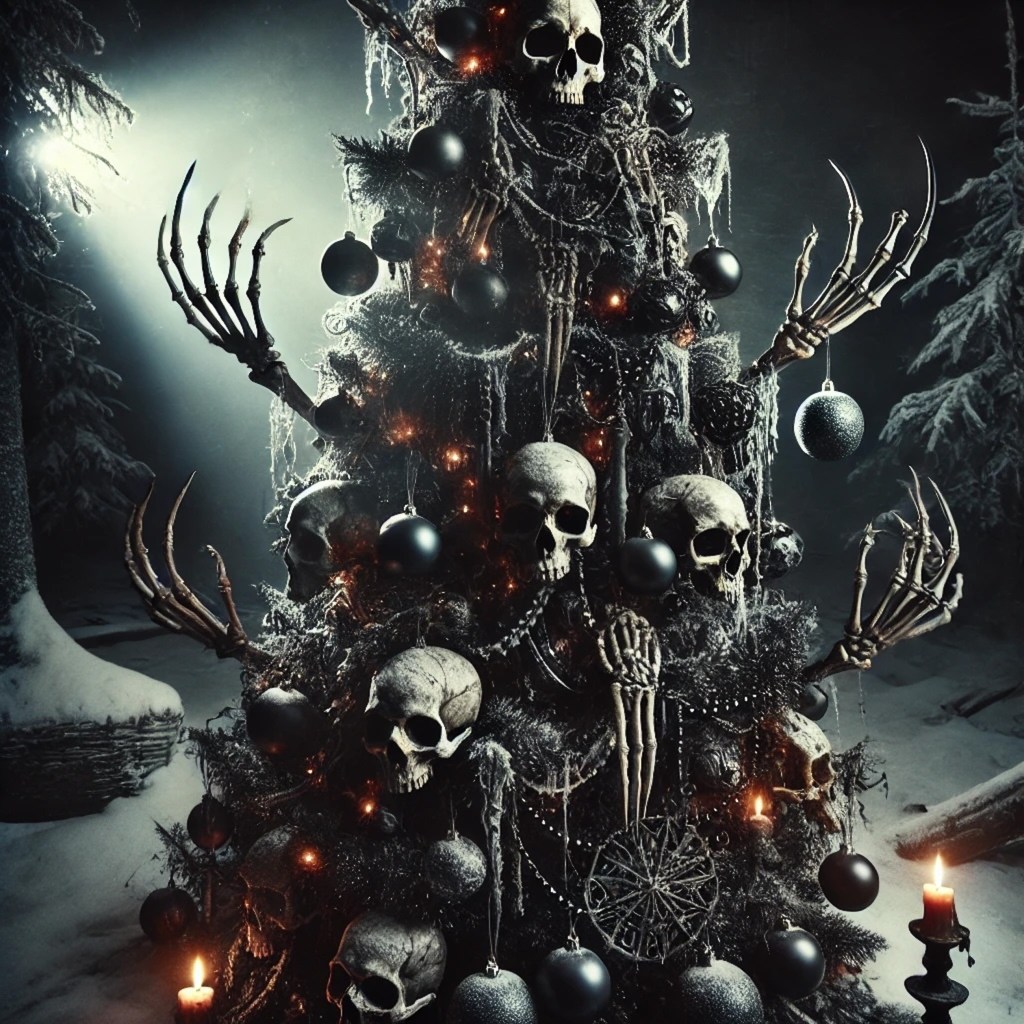 Christmas Bonus – Day 2 – “Tinsel&nbsp;Secrets”