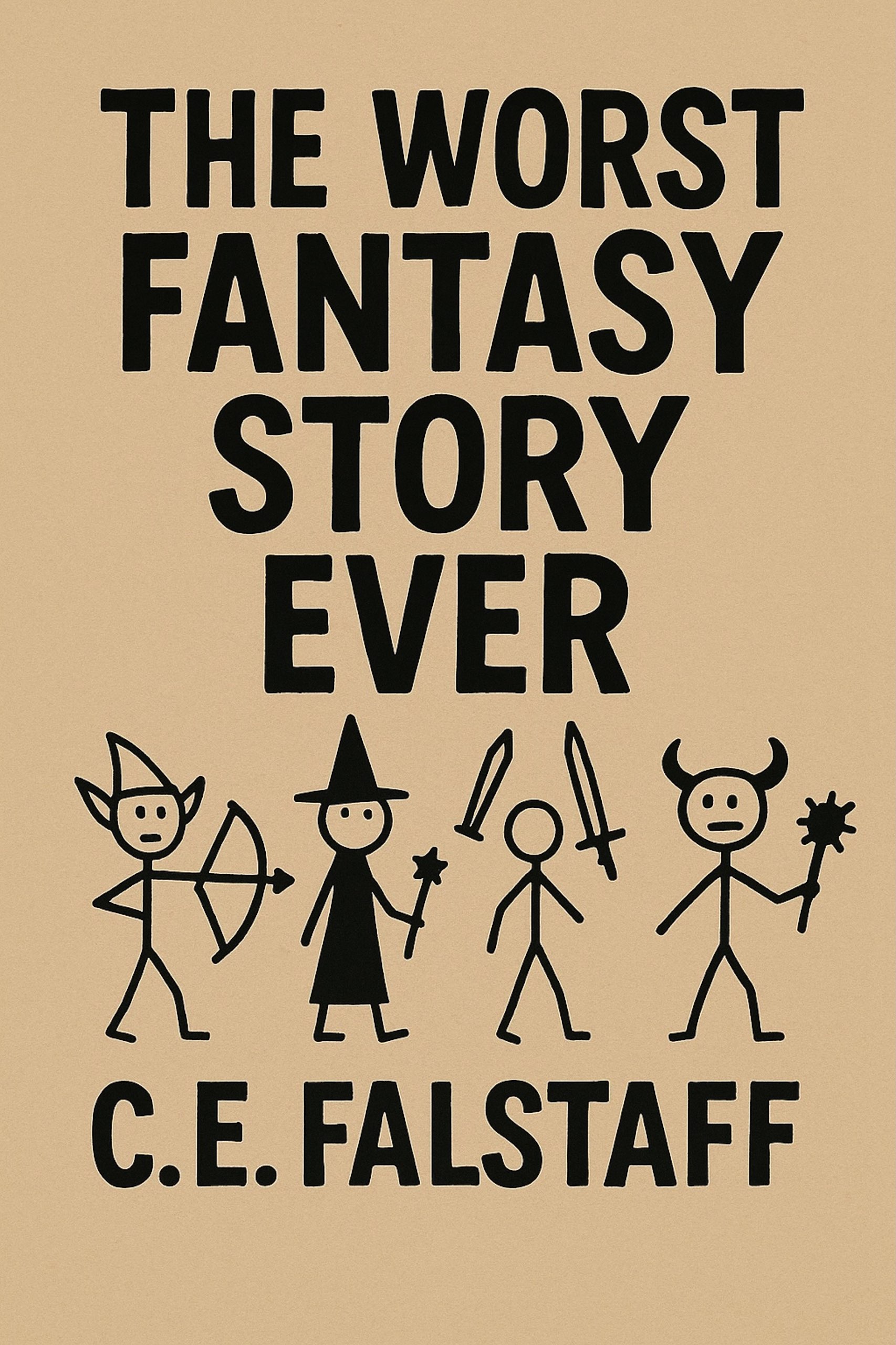 Read “The Worst Fantasy Story Ever”