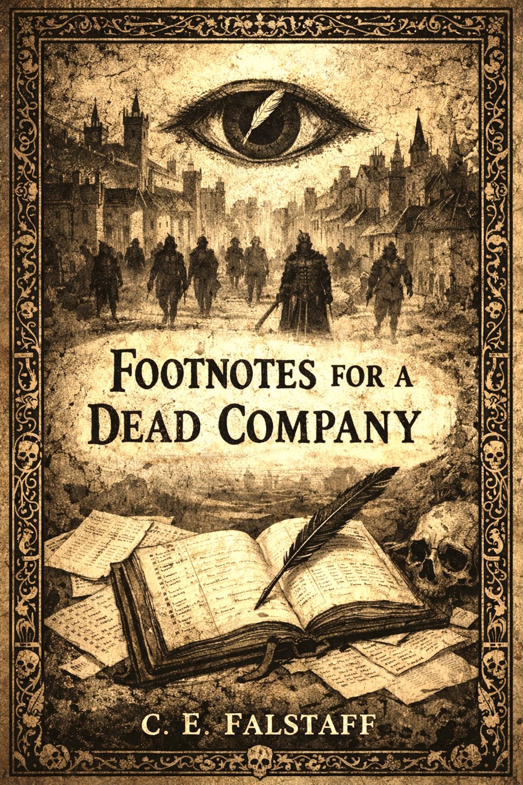 Free Today on Amazon: Footnotes For A Dead&nbsp;Company